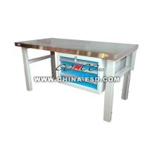 ESD Stainless steel Industrial Vice bench