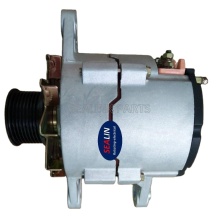 Alternator for Cummins 6C 8.3 Engine - 3979372, 24V, 70A, JFZ2710F, JFZ2710F3, JFZ2710F-VPP
