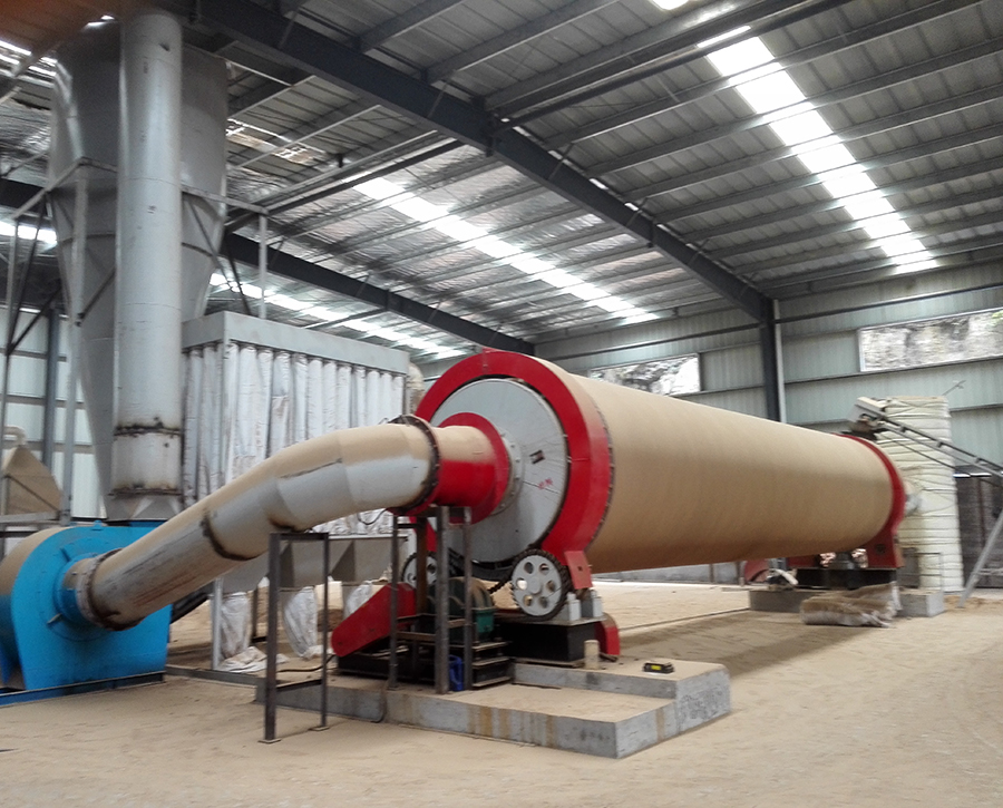 Wood Sawdust Drying Machine