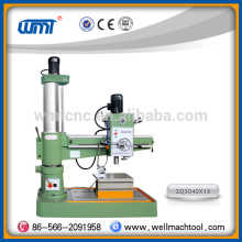 Model ZQ3040 with drilling diameter 40mm mechanical radil drilling machiine