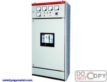 Outdoor cubicle switchboard