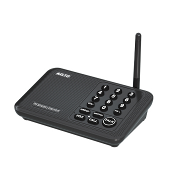 Wireless Intercom System for Home and Office Communication