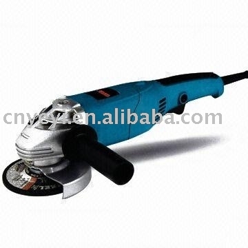 angle grinder