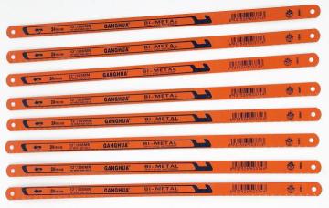 flexible hss bimetal hacksaw blade