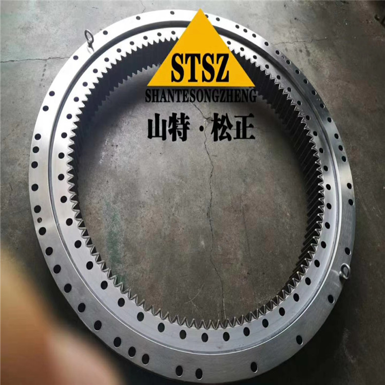 Excavator Spare Parts PC200-8M0 Swing Circle 206-25-00500