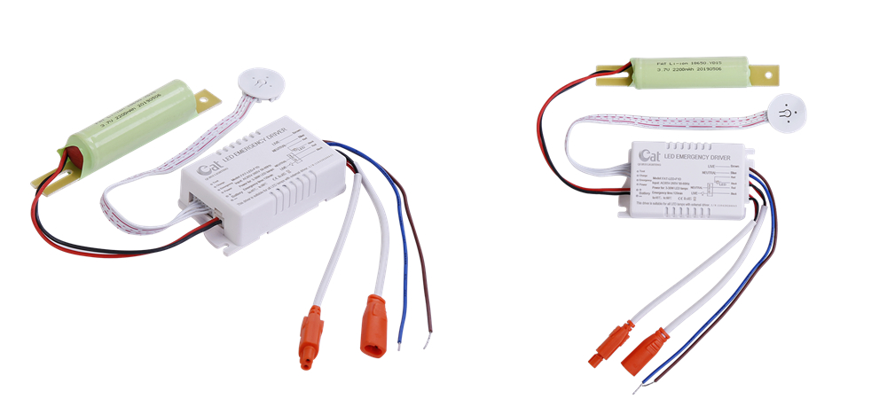 O escudo do ABS conduziu o motorista da emergência ABS shell led emergency driver