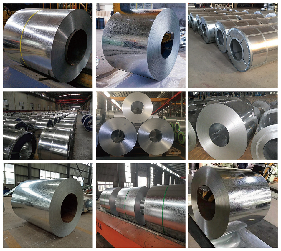 Galvanized Steel Coil