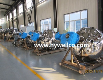 Angelica Extract Special Drying Machine