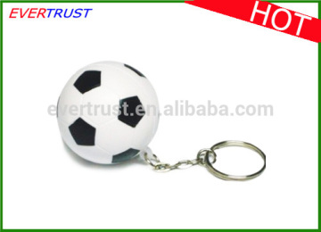 keychains mini soccer ball keychain pu stress custom soccer ball keychain pu soccer ball keychain