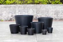 Classic Round Style Flower Planter