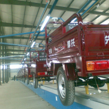 Professional Tricycle Assembly and Testing Line