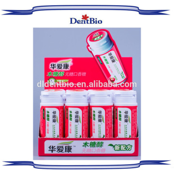 Guarana chewing gum brand of chewing gum trident chewing gum