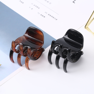 medium No Slip Hair Chunky Jaw Claw Clips