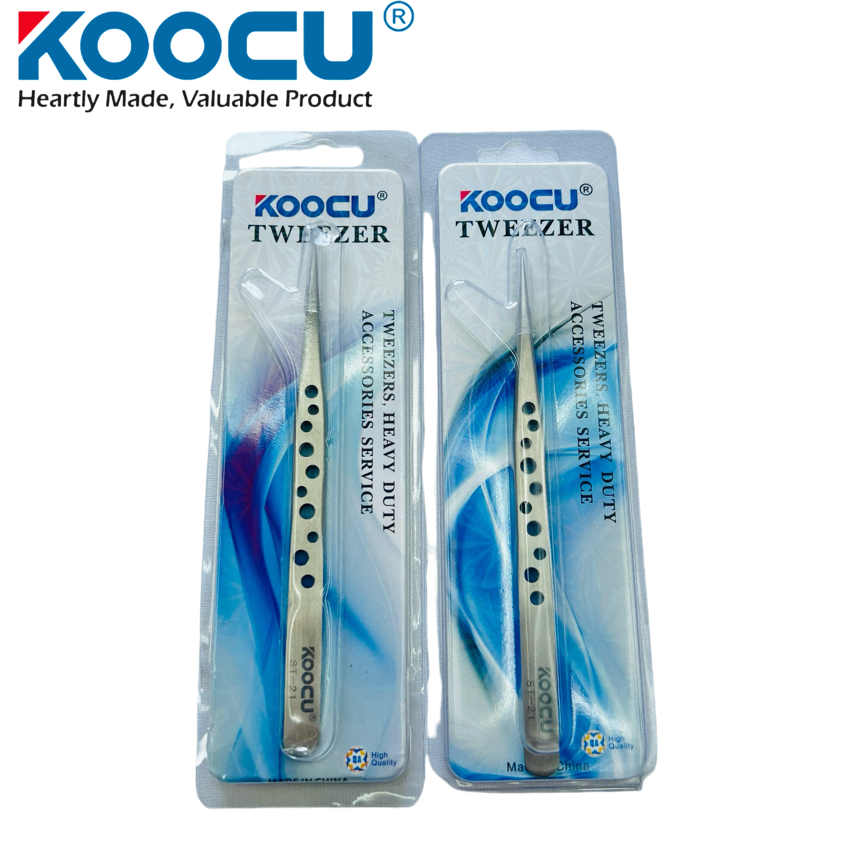 pinzette industriali in acciaio inossidabile ad alta densità high density stainless steel industrial tweezers