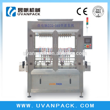 sunflower seeds oil Filling Machine ZCG-16D