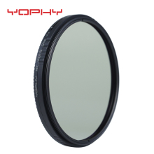 YOPHY Camera MRC ND2-32 82mm Adjustable Neutral Density Filter - OEM ODM Factory