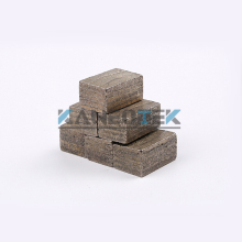 KANEOTEK Stone Cutting Diamond Segments for Granite