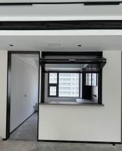 Durable Folding Window for Contemporary Homes