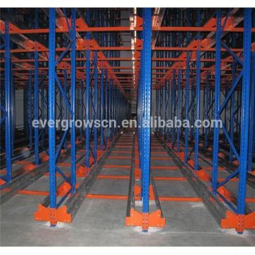 Speed shuttle pallet shuttle