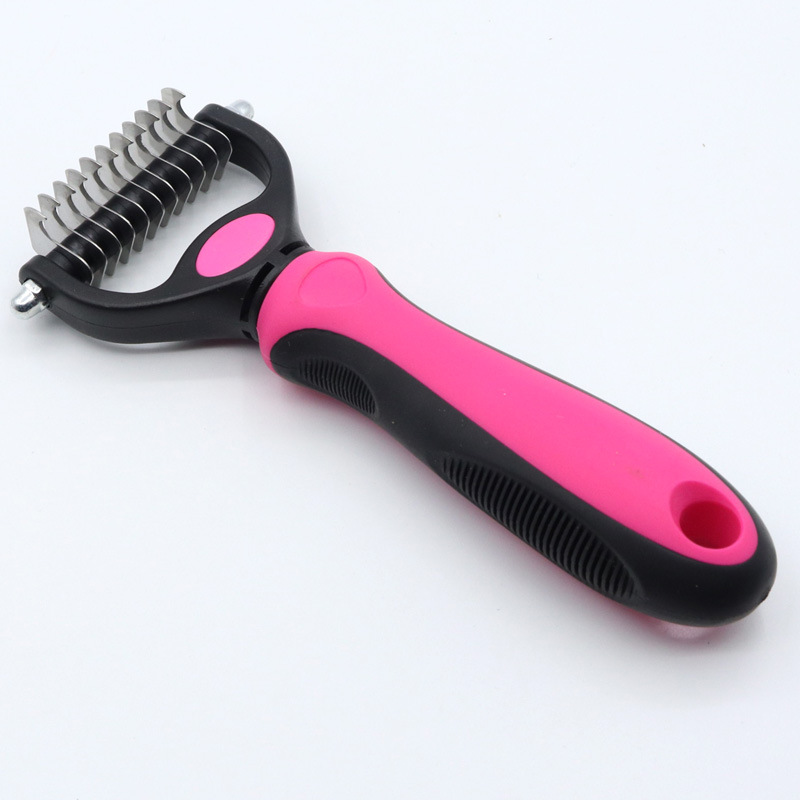 Pet comb handle hair brush injection molding machine