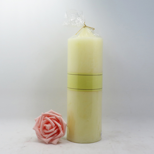 Votive Candles White Unscented 10 Hour Burn