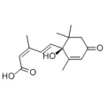 Abaccisique acide / aba 99% poudre n ° 14375-45-2