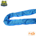 8Ton Atacado Segurança Nylon Endless Levantamento Rodada Sling