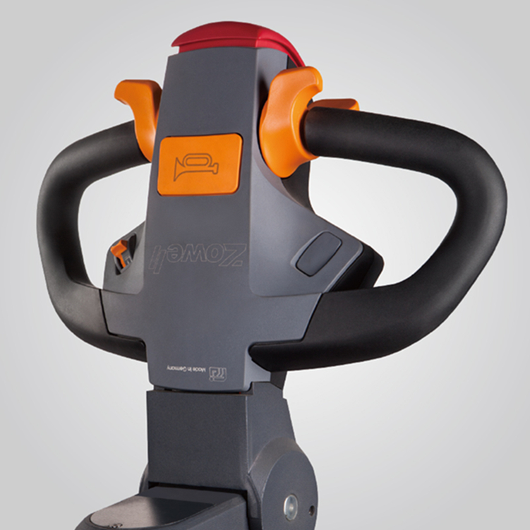 Hot Sale New Electric Pallet Truck with 2/2.5/3t
