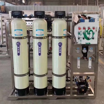 Osmosis Station Drink Filter for Commercial Water Treatment Machine