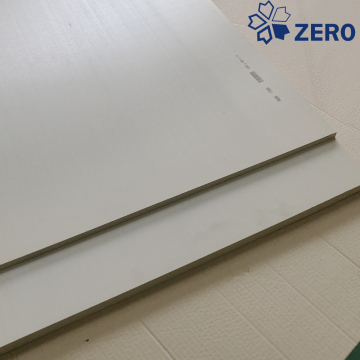 Natural unfilled PEEK plate