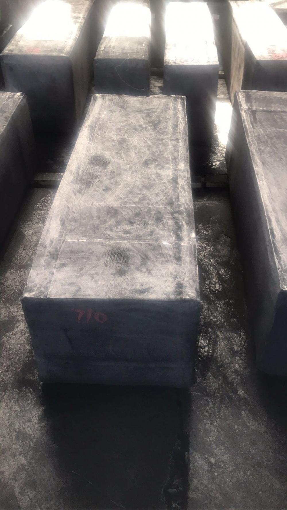 Henan Carbons Kasị Mma Isostatic Graphite