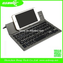folding and ergonomic bluetooth keyboard pocket size foldable keyboard folding bluetooth keyboard