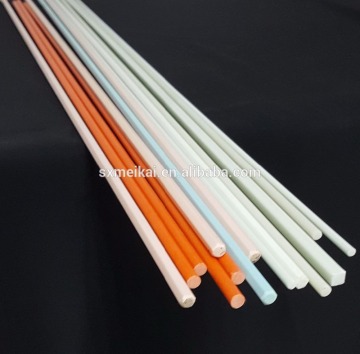 Fiberglass pole Manufacturing Custom  Pultruded Products