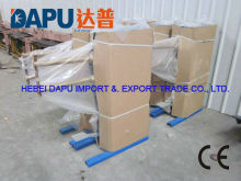 Spot welder controlled by foot