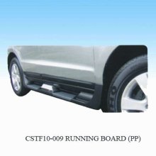 RUNNING BOARD (PP) FOR HYUNDAI SANTAFE 2010 GOOD QUALITY