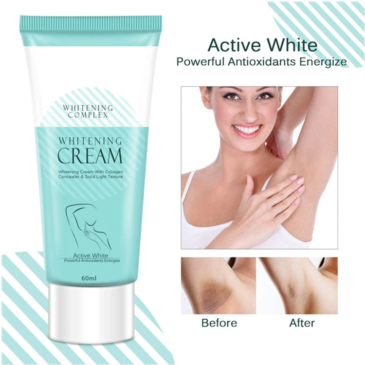 Collagen Best Whitening Cream Skin Lightening Cream for Body