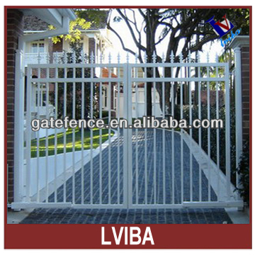 pedestrian swing gates and manual swing gate & pipe swing gate