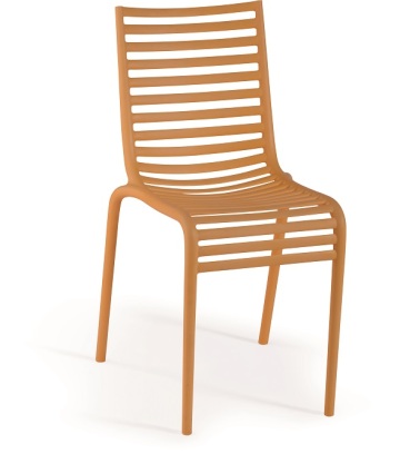 Classic Plastic Hollow out Leisure Chair