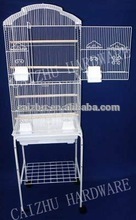 Top Big Parrot Finch Cage Metal Wire Bird Cage