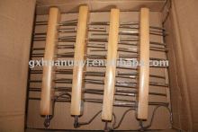 Wooden Tie/scarf/belt rack (Hot selling item)