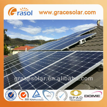 tile roof solar racks, pitched roof solar racks, wooden structure roof solar racks