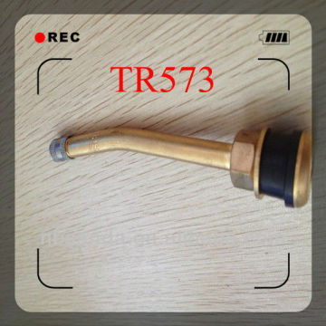TR573 schrader tire valve
