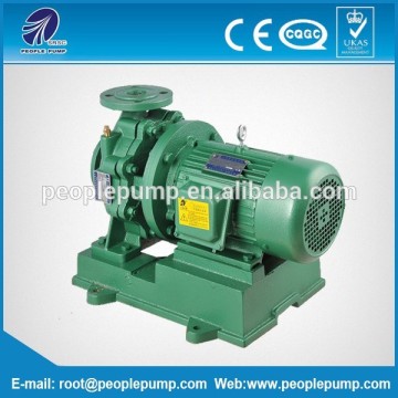manufacture ISW in line centrifugal water pumps