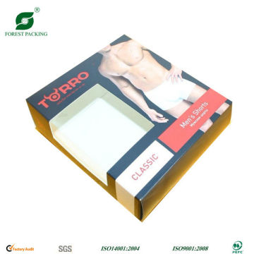 UNDERWEAR PACKING USE WINDOW BOX FP701165