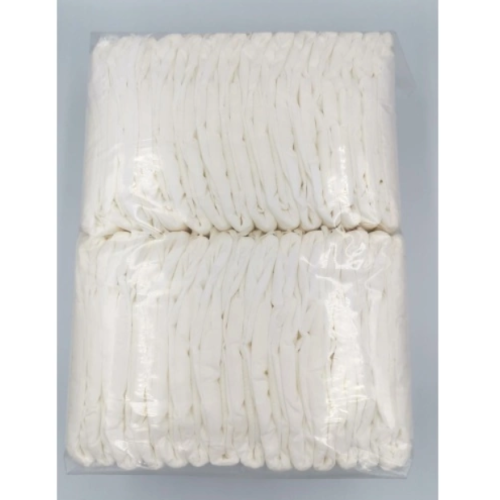 ย่อยสลายได้ PLA Corn Fiber Spunlace Soft Nonwoven Diapers