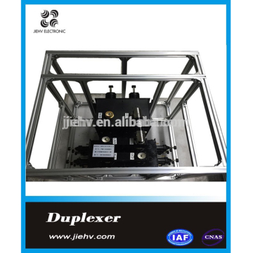 1KW duplexer for TV/FM broadcast station