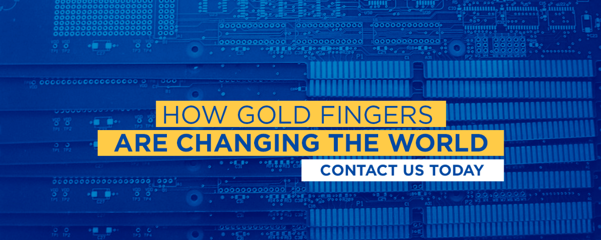How Gold Fingers are Changing The World How Gold Fingers are Changing The World
