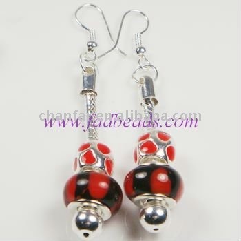 drop earring,earring jewelry; Jewelry finding earring