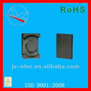 Mn-Zn ERI soft ferrite magnetic core