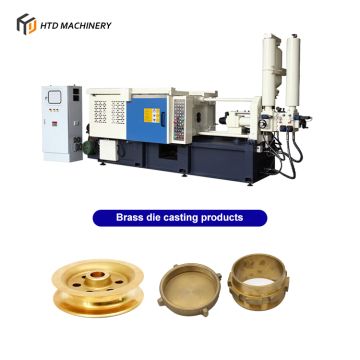 Cold Chamber Die Casting Machine for Brass Components